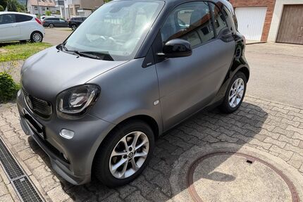 Smart ForTwo Gebrauchtwagen