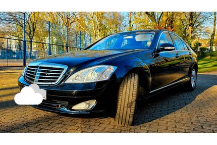Mercedes-Benz S 500 Gebrauchtwagen