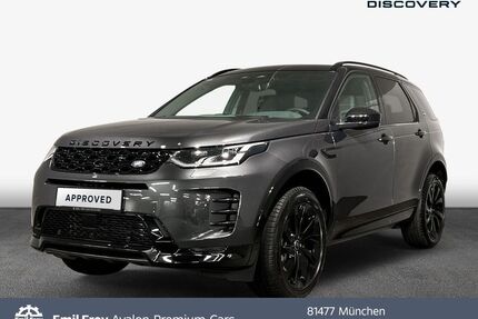 Land Rover Discovery Sport Gebrauchtwagen