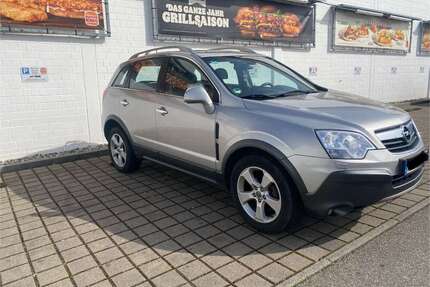 Opel Antara Gebrauchtwagen