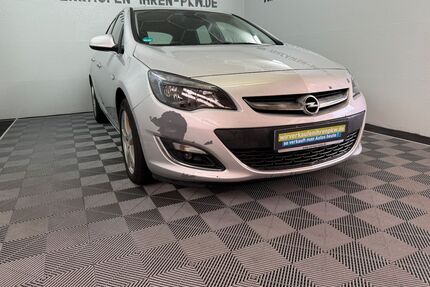 Opel Astra Gebrauchtwagen