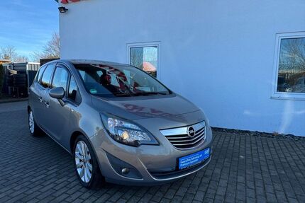 Opel Meriva Gebrauchtwagen