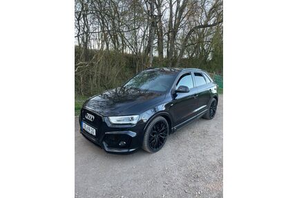 Audi Q3 Gebrauchtwagen