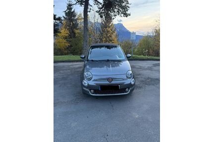 Fiat 500C Gebrauchtwagen