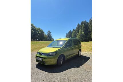 VW Caddy Gebrauchtwagen