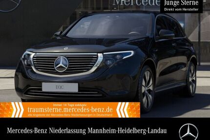 Mercedes-Benz EQC Gebrauchtwagen