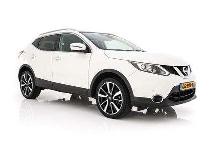 Nissan Qashqai Gebrauchtwagen
