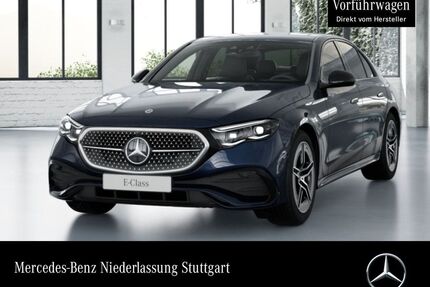 Mercedes-Benz E 200 Gebrauchtwagen