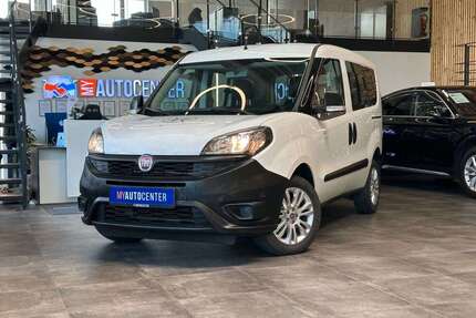 Fiat Doblo Gebrauchtwagen