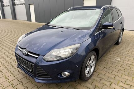 Ford Focus Gebrauchtwagen