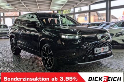 VW Tayron Gebrauchtwagen