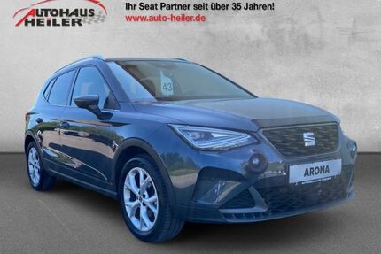 Seat Arona Gebrauchtwagen