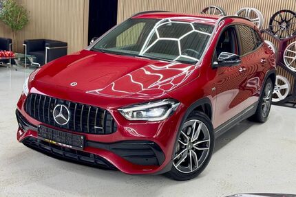 Mercedes-Benz GLA 35 AMG Gebrauchtwagen