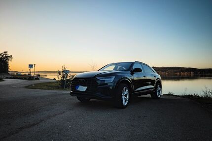 Audi Q8 Gebrauchtwagen