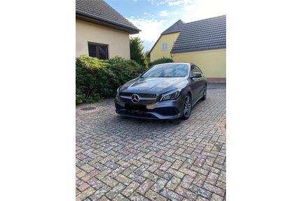 Mercedes-Benz CLA 180 Shooting Brake Gebrauchtwagen