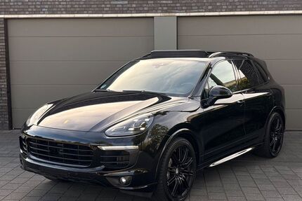 Porsche Cayenne Gebrauchtwagen
