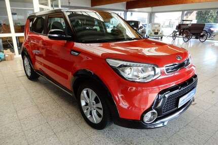 Kia Soul Gebrauchtwagen