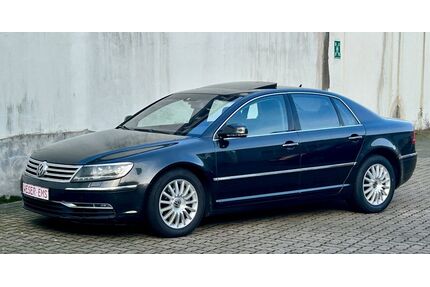 VW Phaeton Gebrauchtwagen