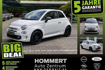 Fiat 500 Gebrauchtwagen