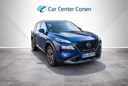 Nissan X-Trail Gebrauchtwagen