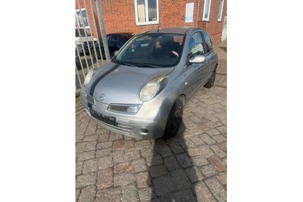 Nissan Micra Gebrauchtwagen
