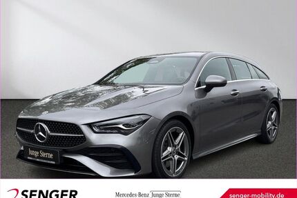 Mercedes-Benz CLA 200 Shooting Brake Gebrauchtwagen