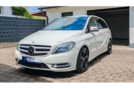 Mercedes-Benz B 180 Gebrauchtwagen