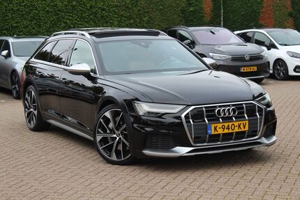 Audi A6 Allroad Gebrauchtwagen