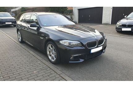 BMW 535 Gebrauchtwagen