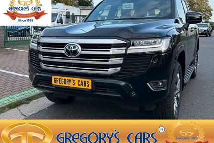 Toyota Land Cruiser Gebrauchtwagen
