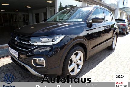 VW T-Cross Gebrauchtwagen