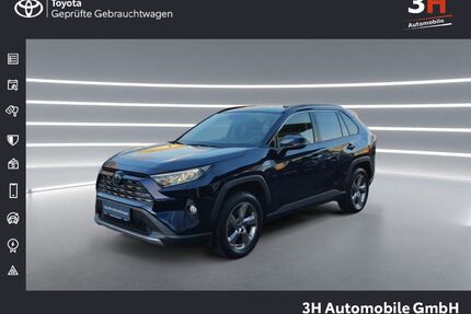 Toyota RAV 4 Gebrauchtwagen