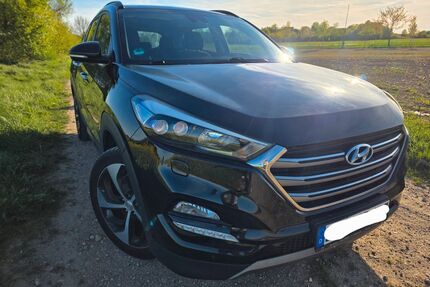 Hyundai TUCSON Gebrauchtwagen