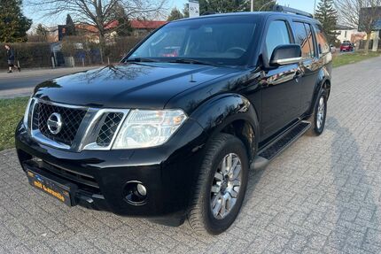 Nissan Pathfinder Gebrauchtwagen