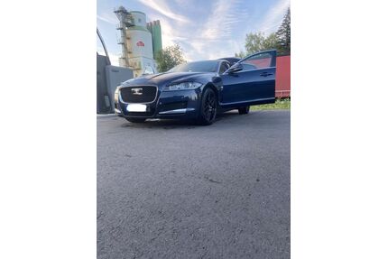 Jaguar XF Gebrauchtwagen