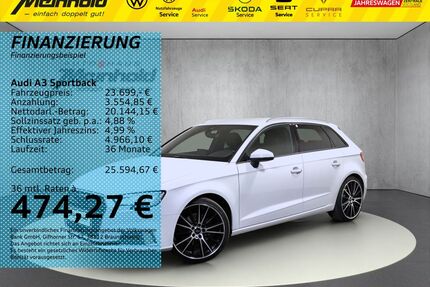 Audi A3 Gebrauchtwagen