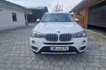 BMW X3 Gebrauchtwagen