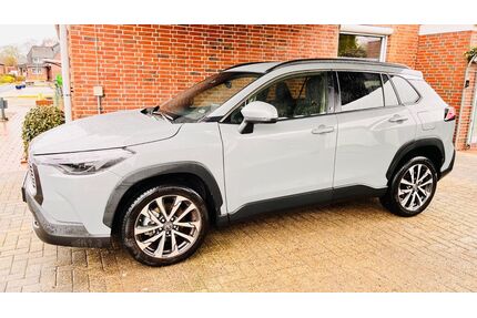 Toyota Corolla Cross Gebrauchtwagen