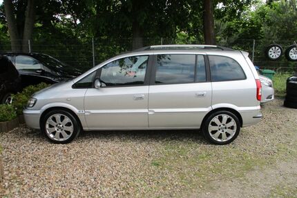 Opel Zafira Gebrauchtwagen