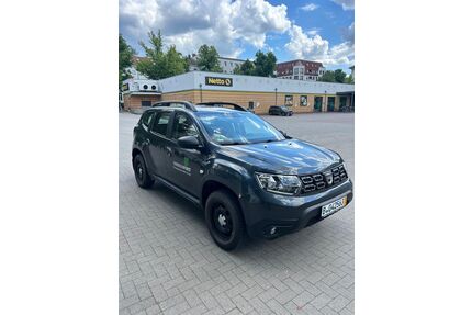 Dacia Duster Gebrauchtwagen