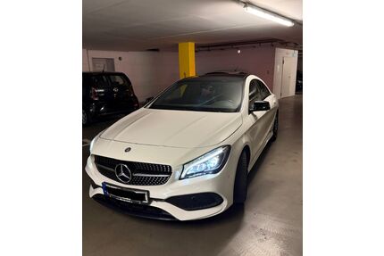Mercedes-Benz CLA 180 Gebrauchtwagen