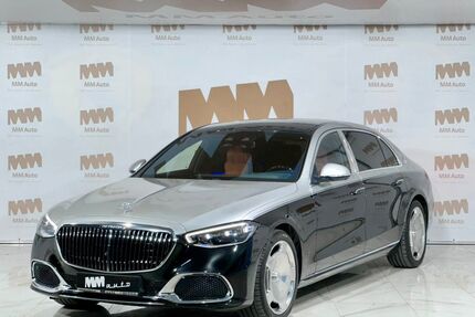 Mercedes-Benz S 580 Gebrauchtwagen