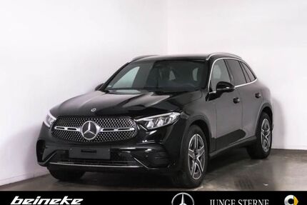 Mercedes-Benz GLC 220 Gebrauchtwagen