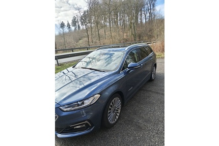 Ford Mondeo Gebrauchtwagen