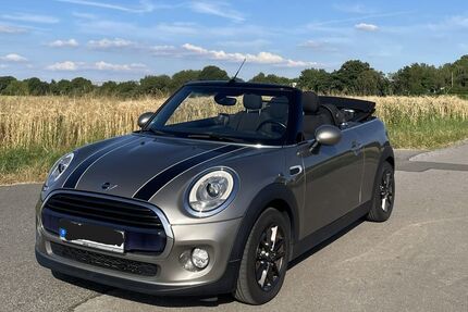 Mini Cooper Cabrio Gebrauchtwagen