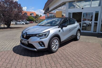 Renault Captur Gebrauchtwagen