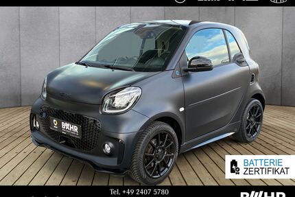 Smart ForTwo Gebrauchtwagen
