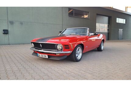 Ford Mustang Gebrauchtwagen