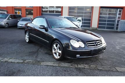Mercedes-Benz CLK 200 Gebrauchtwagen