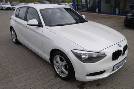 BMW 116 Gebrauchtwagen